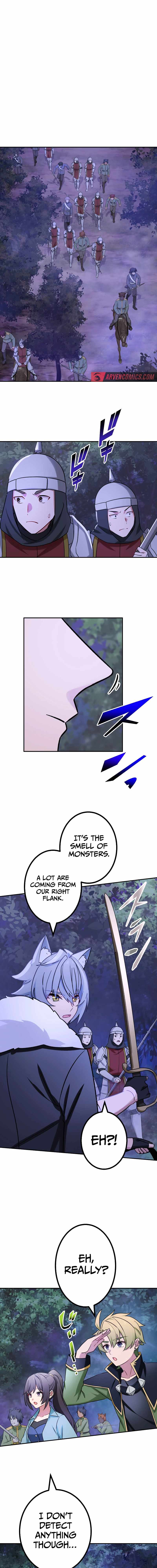 The strongest assassin gets transferred to another world with his whole class Chapter 76 2